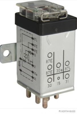HERTH BUSS ELPARTS 75897162 -  Реле защиты от перенапряжения, ABS